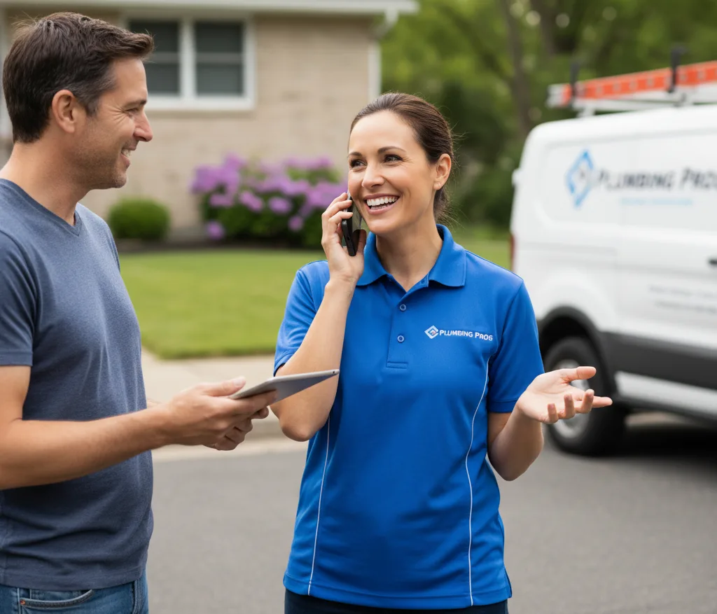 Grant Plumbing customer support in Norwood Young America