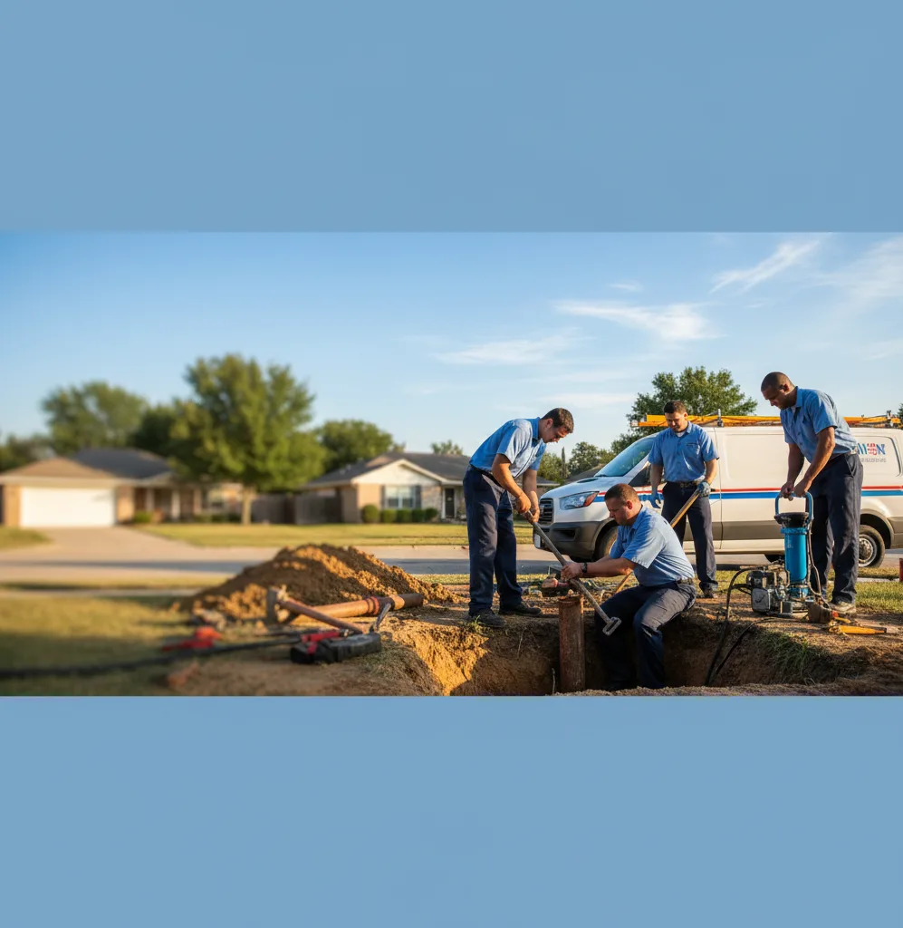 Water Heater Repair & Plumber in Norwood Young America